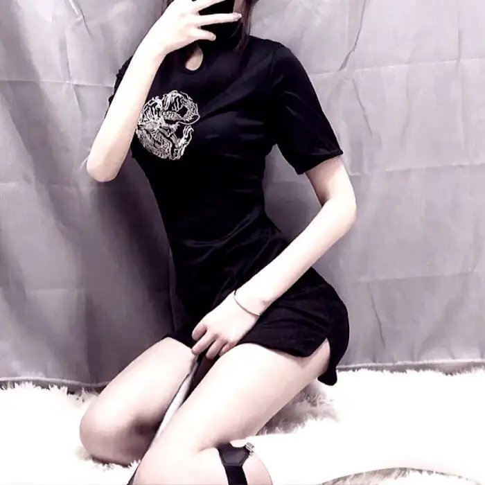极乐夜生活